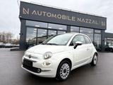 Fiat 500 C LOUNGE *NAVIGATION*VOLL LEDER*KLIMA* - gebrauchte Fiat 500 aus dem Jahr 2016