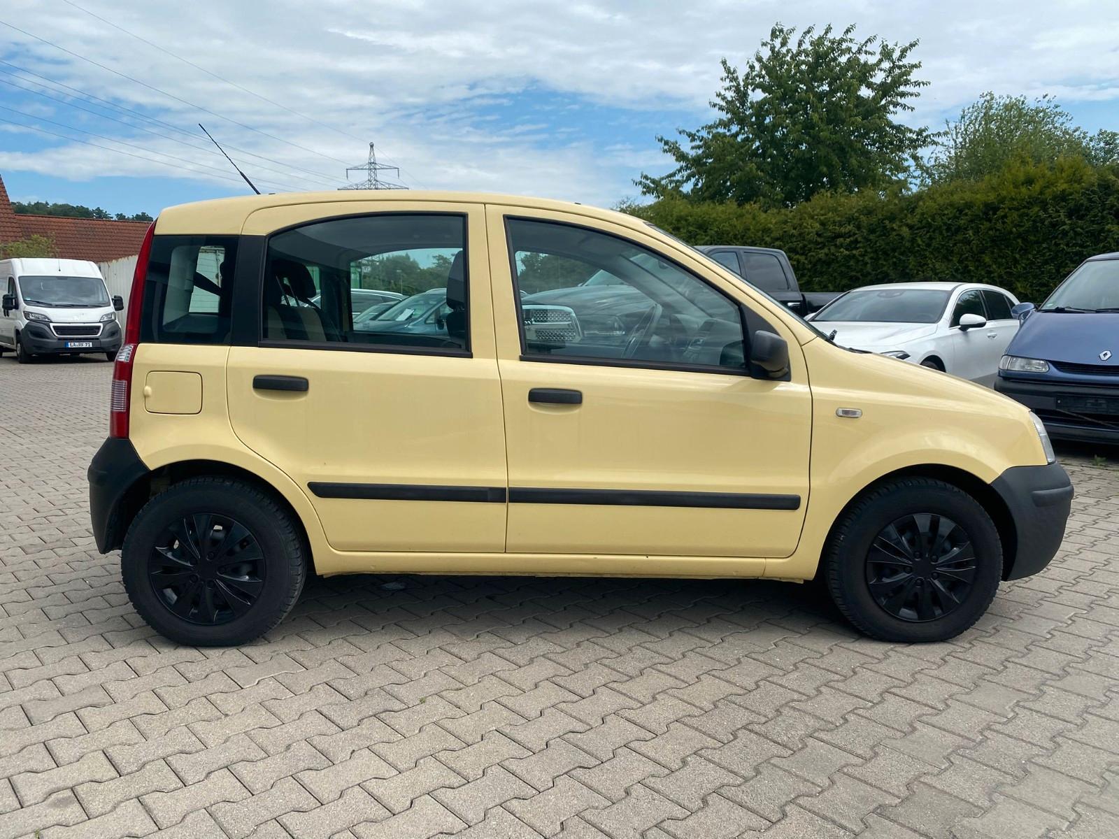Fiat Panda 1.2 8V Dynamic