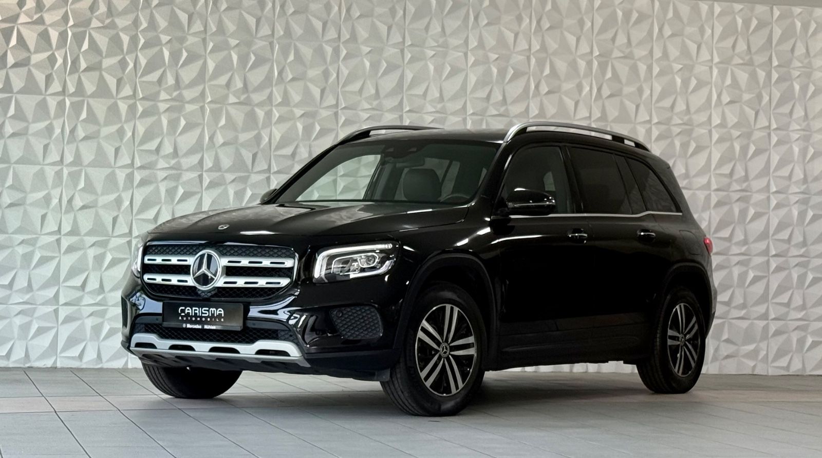 MERCEDES-BENZ GLB 200*LED*MEMORY*NAVI*WIDESCREEN*GARANTIE