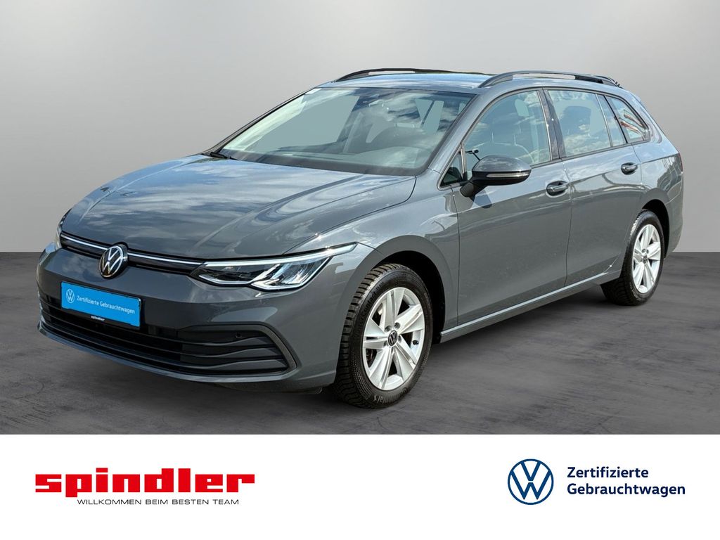 Golf Variant VIII Life 2.0 TDI / Navi, LED, ACC