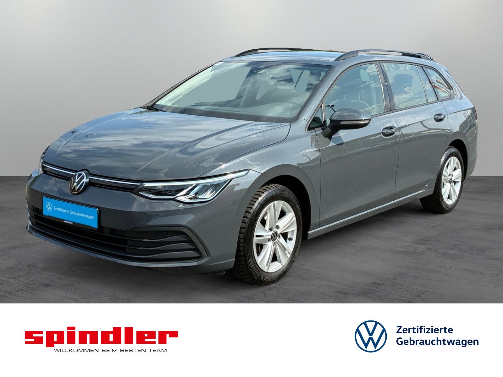 Volkswagen Golf Variant VIII Life 2.0 TDI / Navi, LED, ACC