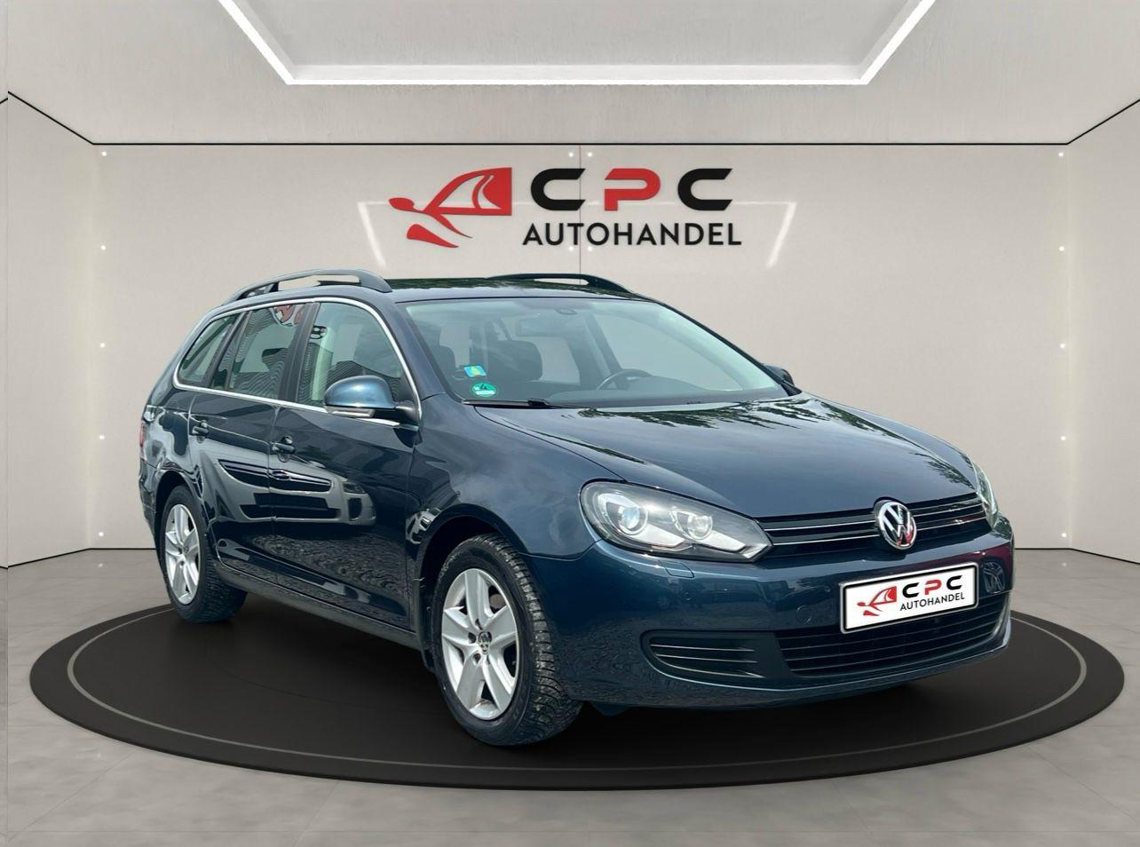 Volkswagen Golf VI Variant Comfortline