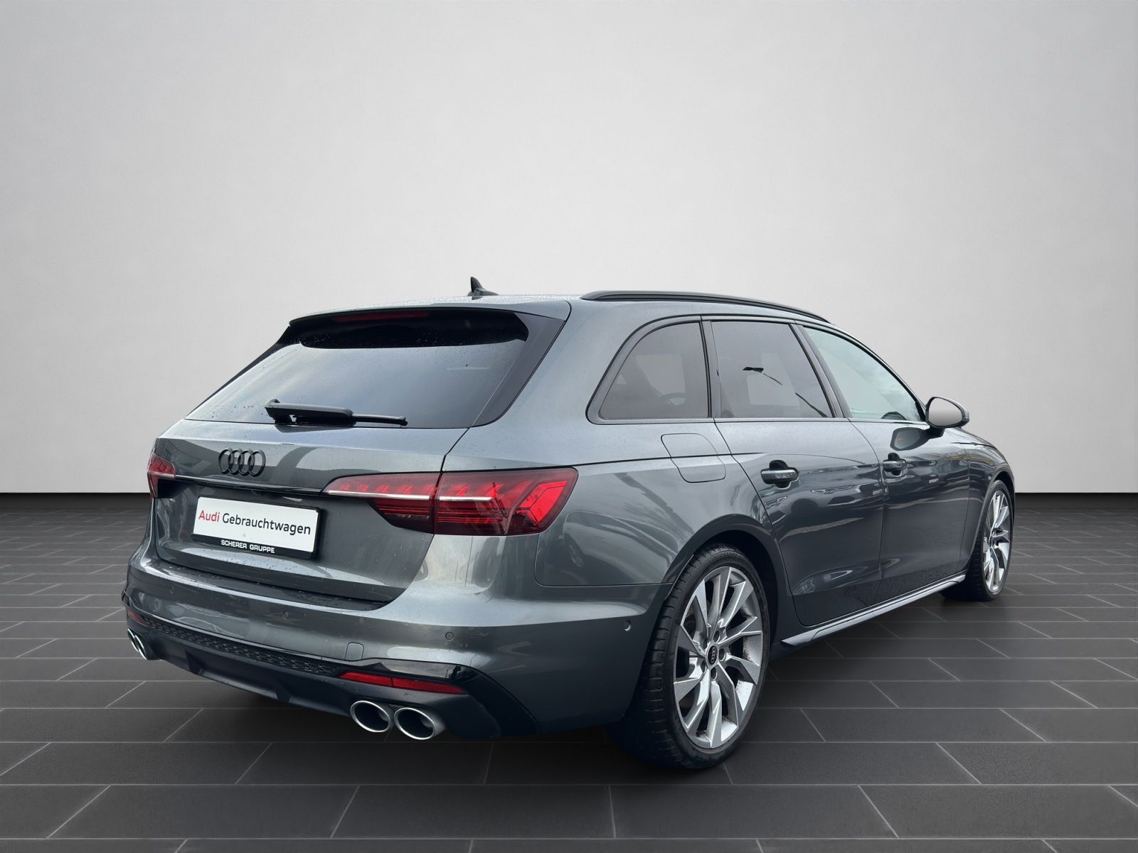 Audi S4 - Bild 3