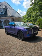 Hongqi E-HS9 - Presidenten Vollaustattung - Luxus Pur - Hongqi E-HS9