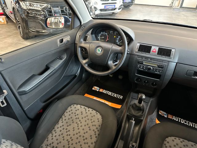 Skoda Fabia *KLIMA*AHK*TÜV: 327*Dachreling*