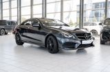 Mercedes-Benz E 350 d Coupe 7-G*AMG-LINE*NAPPA*PANO*COMAND*LED - Mercedes-Benz E 350: Coupé, AMG