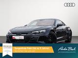 Audi RS e-tron GT Navi Matrix HuD Standklima Panorama - schwarze Audi RS e-tron GT