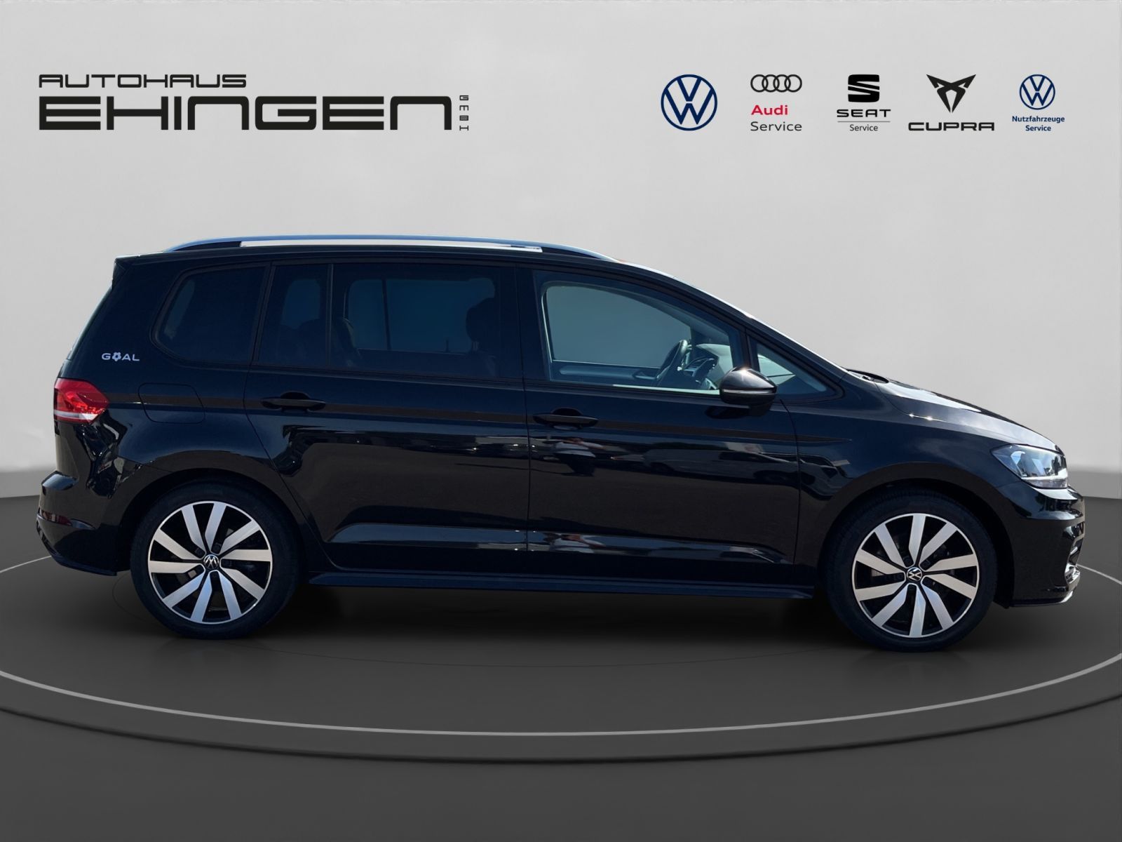 Volkswagen Touran R-Line Goal 1.5 TSI DSG Navi ACC Kamera 7 foto 5
