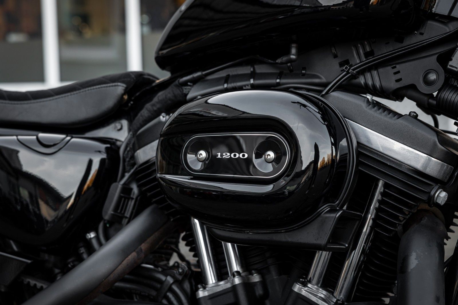 Fahrzeugabbildung Harley-Davidson XL1200X SPORTSTER FORTY-EIGHT - PENZL AUSPUFF -