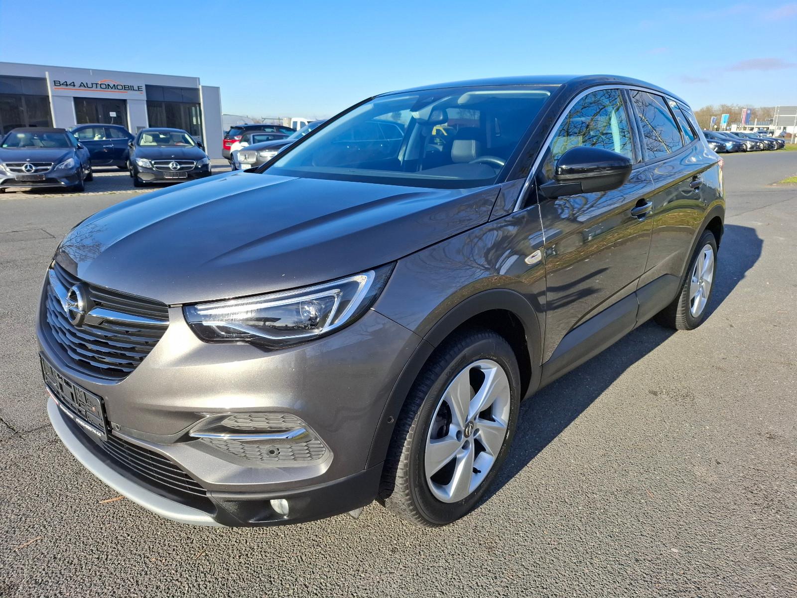 Opel Grandland (X)Aut.*NAVI*Kamera*LED*Teilleder*Totw