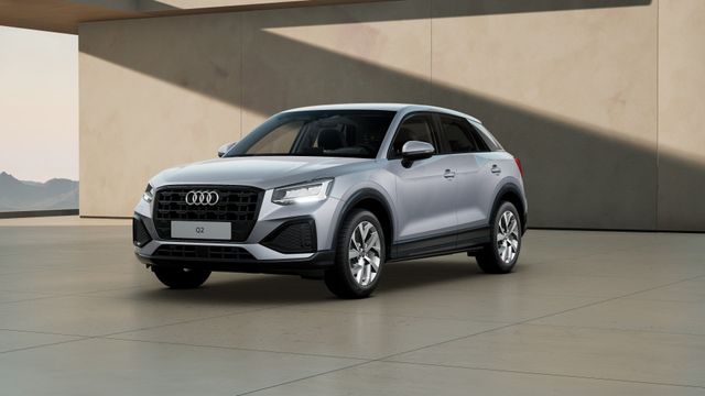 Audi Q2 35 TDI NAVI ACC Optik-schwarz Kam. Advanced