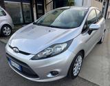 Ford Fiesta 1.4 TDCi 68CV -SOLO 101.000 KM- - Ford Fiesta mit Diesel-Antrieb: 1.4