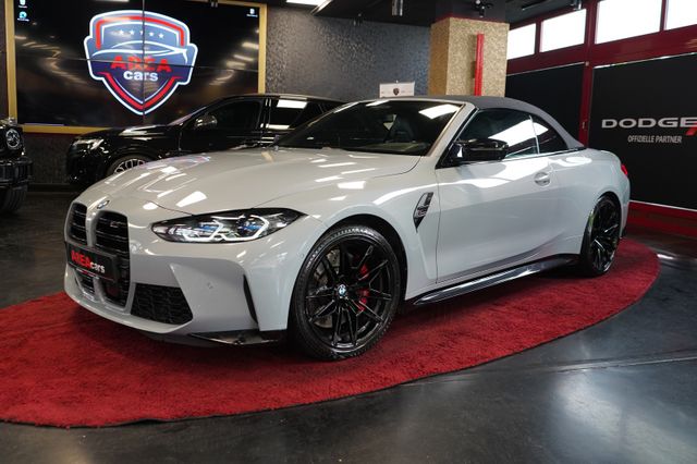 BMW M4 Cabrio Competition xDrive 1.H H/K VOLL CARBON