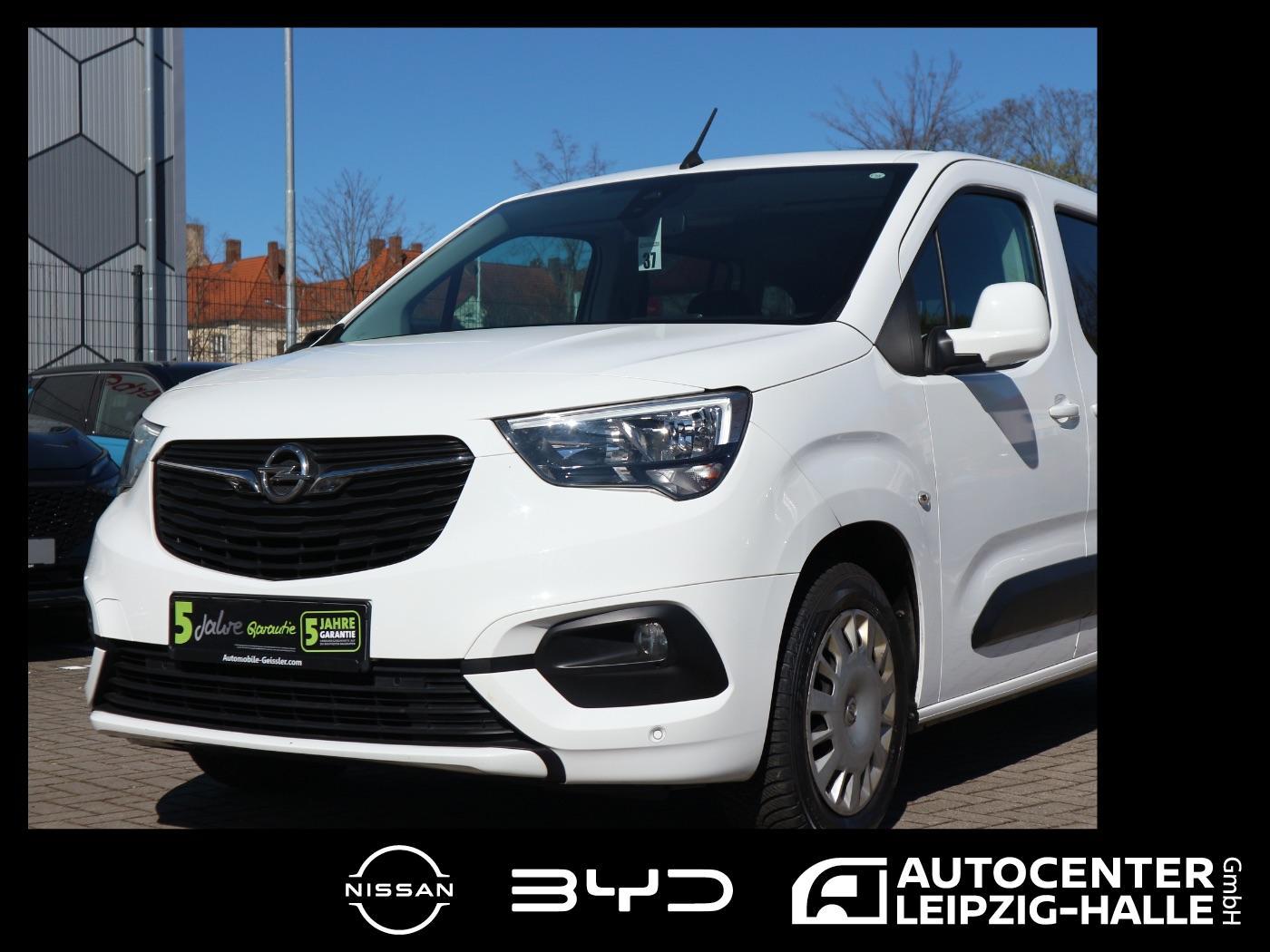Opel Combo Life E 1.5 D Edition Navi+SHZ+PDC+SpurH