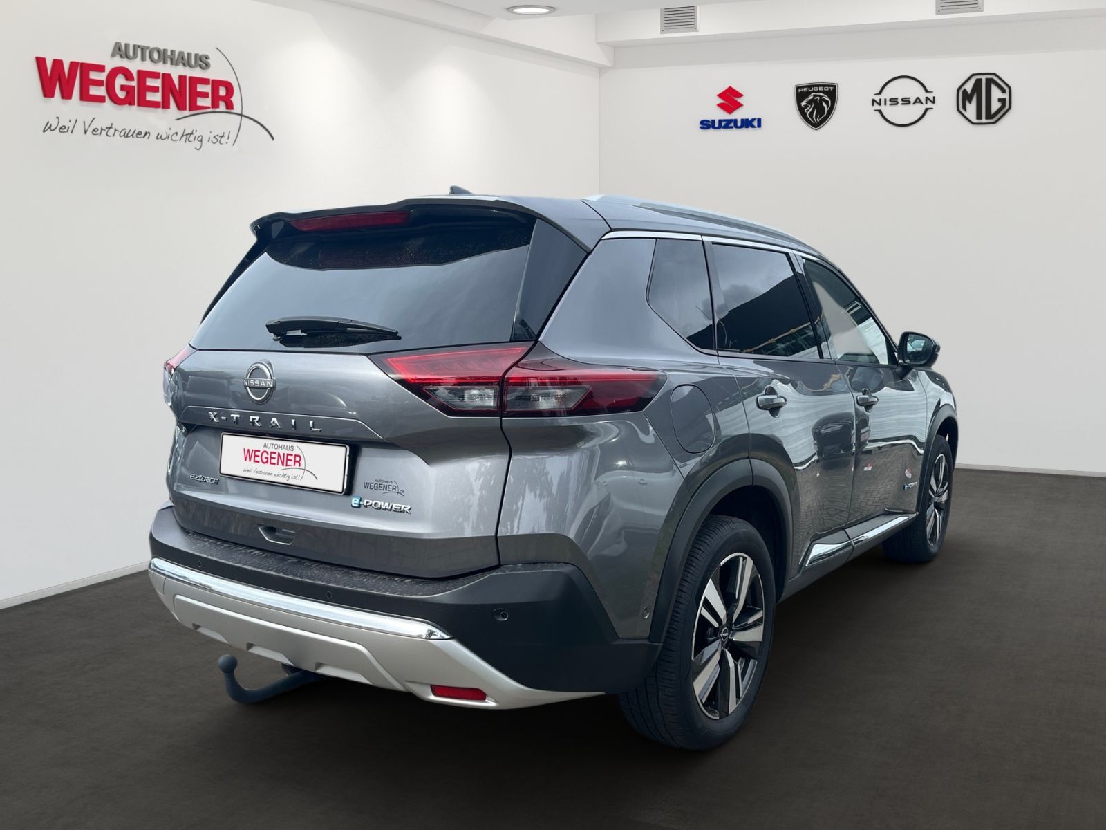 Nissan X-Trail 1.5 VC-T e-4ORCE Tekna+ Pano*HeadUp*BOSE imagem 3