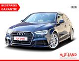 Audi A3 Sportback 1.0 TFSI S line LED Navi Sitzheizun - Audi A3: Sport Line