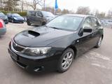 Subaru Impreza Active 4WD - Subaru Impreza mit Diesel-Antrieb