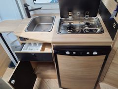 Chausson S 697 Sport Line, Automatik