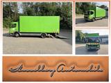 Mercedes-Benz Atego II 816 Typ 970.01 Ladebordwand - Mercedes-Benz Atego 970