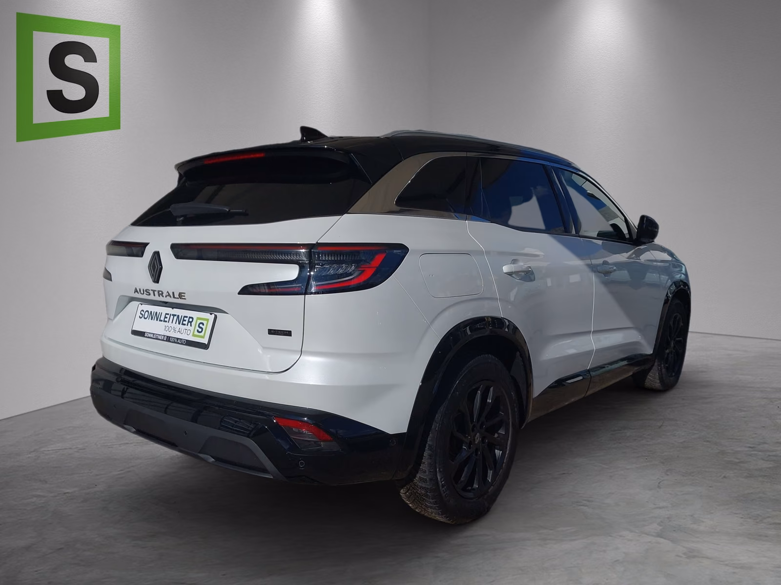 Renault Austral Iconic E-Tech Full Hybrid 200, миниатюра 3