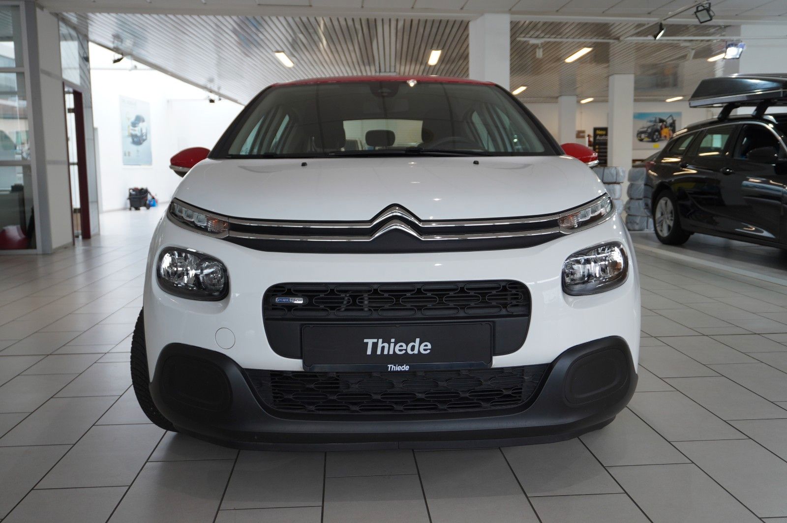 Fahrzeugabbildung Citroën C3 LIM. 1.2 FEEL LED/KLIMA/SHZ/PDC/TEMP./USB