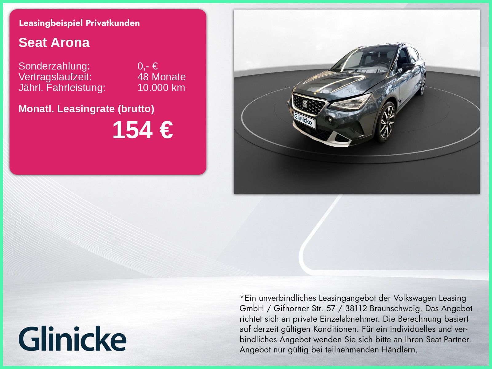 Seat Arona - Bild 1