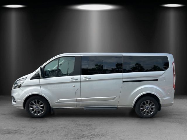 Fahrzeugabbildung Ford Tourneo Custom Titanium 2.0 TDCi 320 L2 Navi Bi-