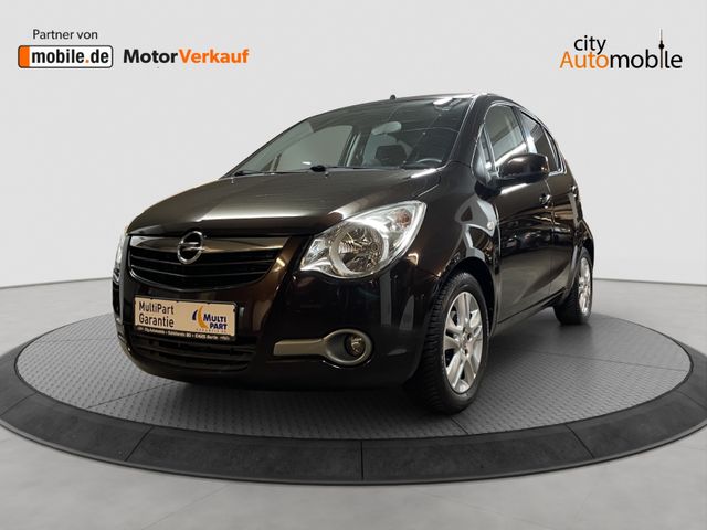 Opel Agila B Edition/Klimaanlage/SHZ