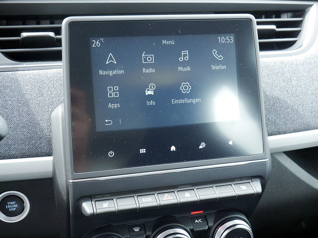 Fahrzeugabbildung Renault ZOE Experience Z.E.50 R110 PDC SHZ NAVI LED