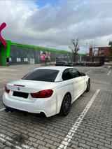BMW 428i xDrive Cabrio M Sport Automatik M Sport - BMW 428 Gebrauchtwagen