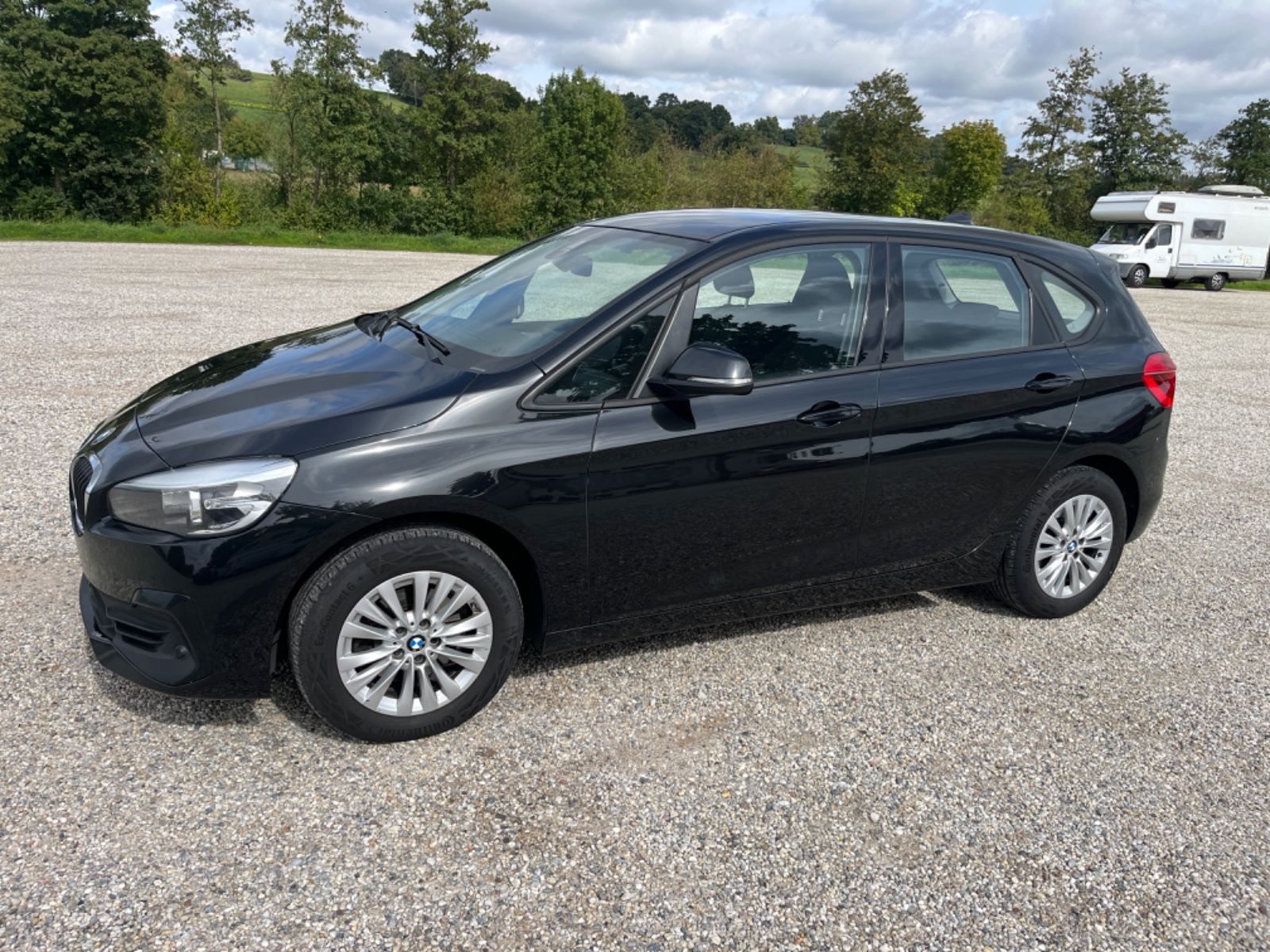 BMW 218 2 Active Tourer 218 d,Festpreis
