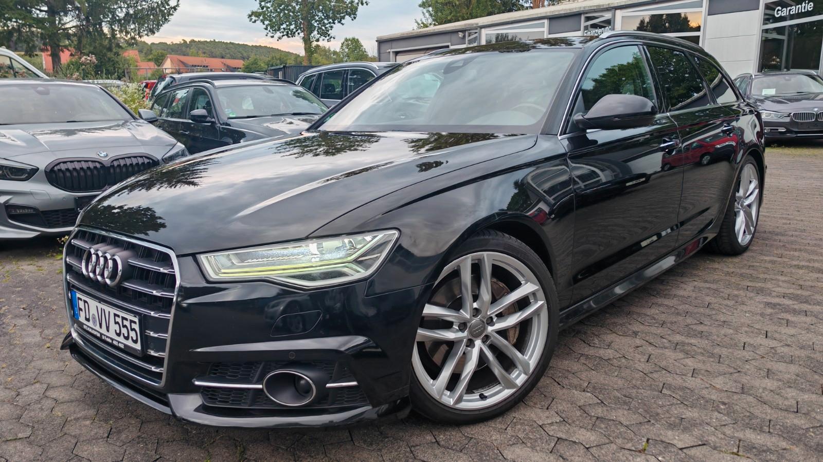 Audi A6 Avant 3.0 TDI S-Line quattro