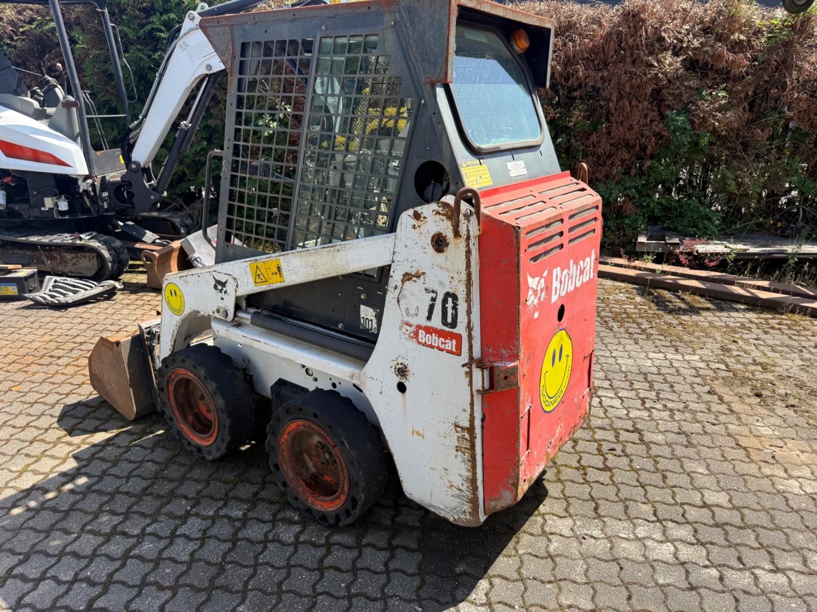 Bobcat S70