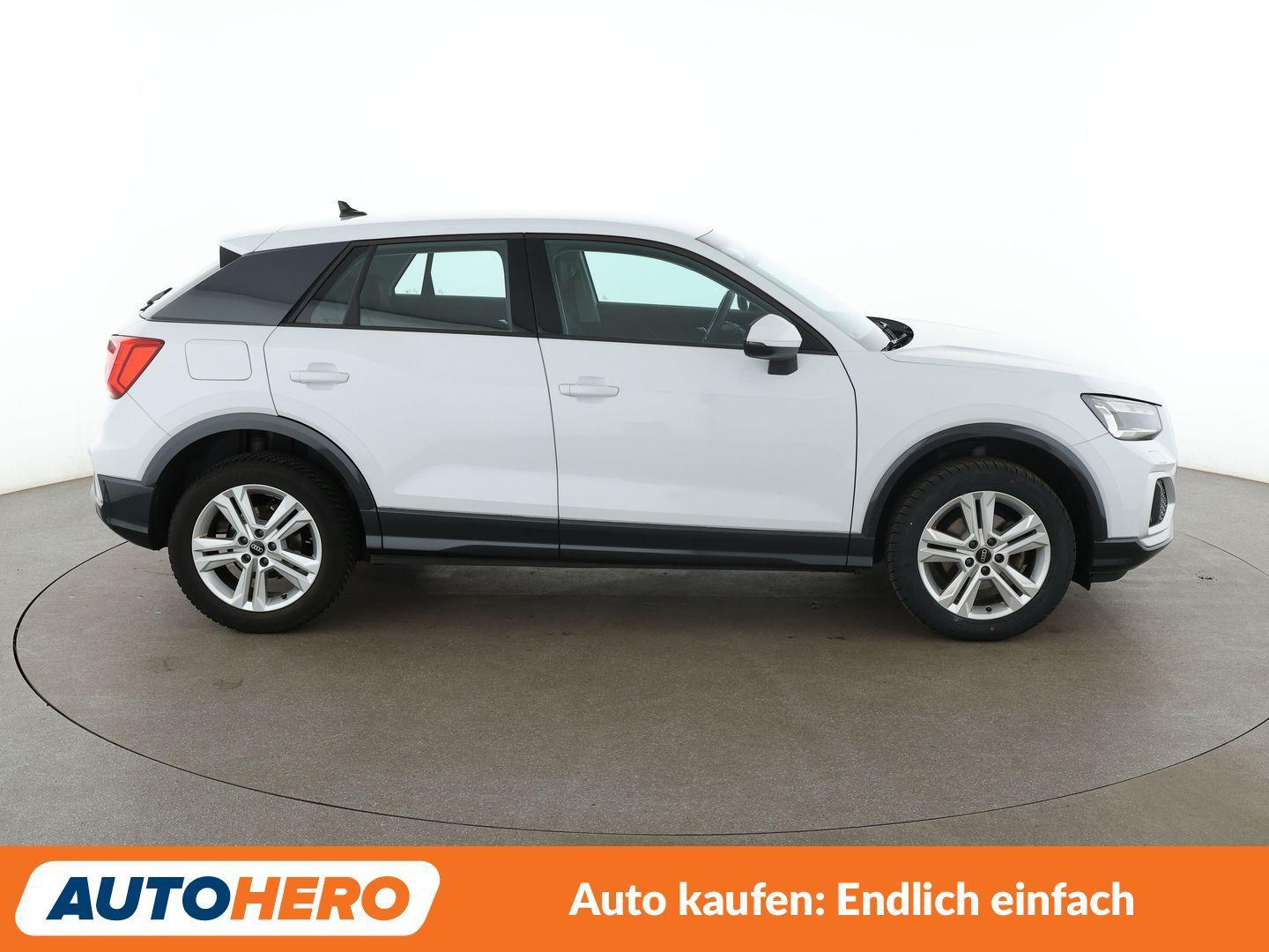 Audi Q2 35 TFSI advanced Aut.*NAVI*TEMPO*CAM*PDC*, миниатюра 6