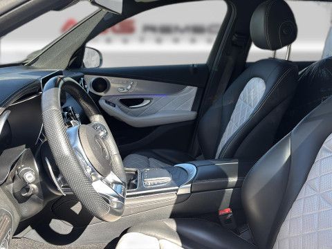 Mercedes Benz Glc 43 Amg