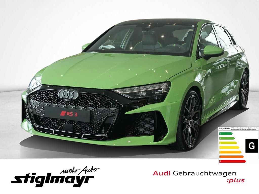 AUDI RS3 Sportback 294(400) kW(PS) S tronic Head-Up