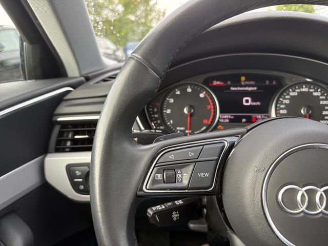 A4 Avant advanced TFSI S tronic Navi CarPlay