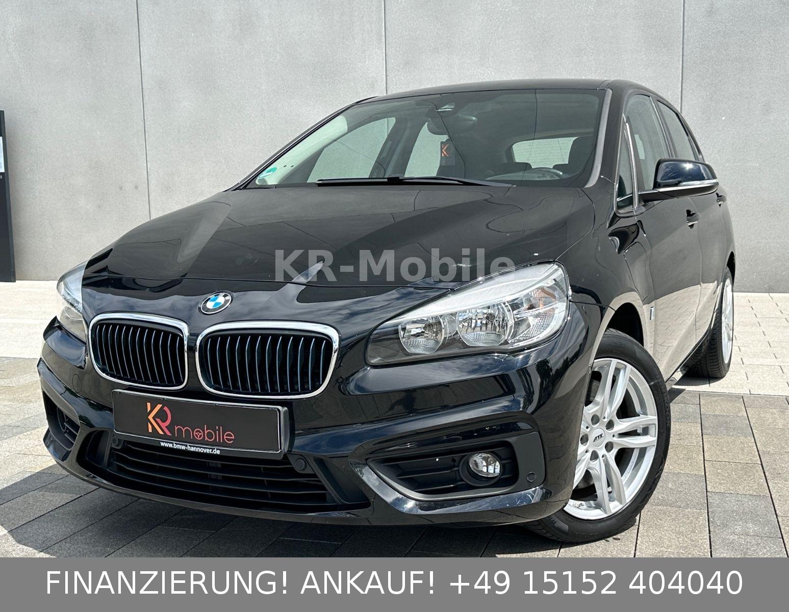 BMW 225 XE Active Tourer/112Tkm/2-Hand/Garantie!