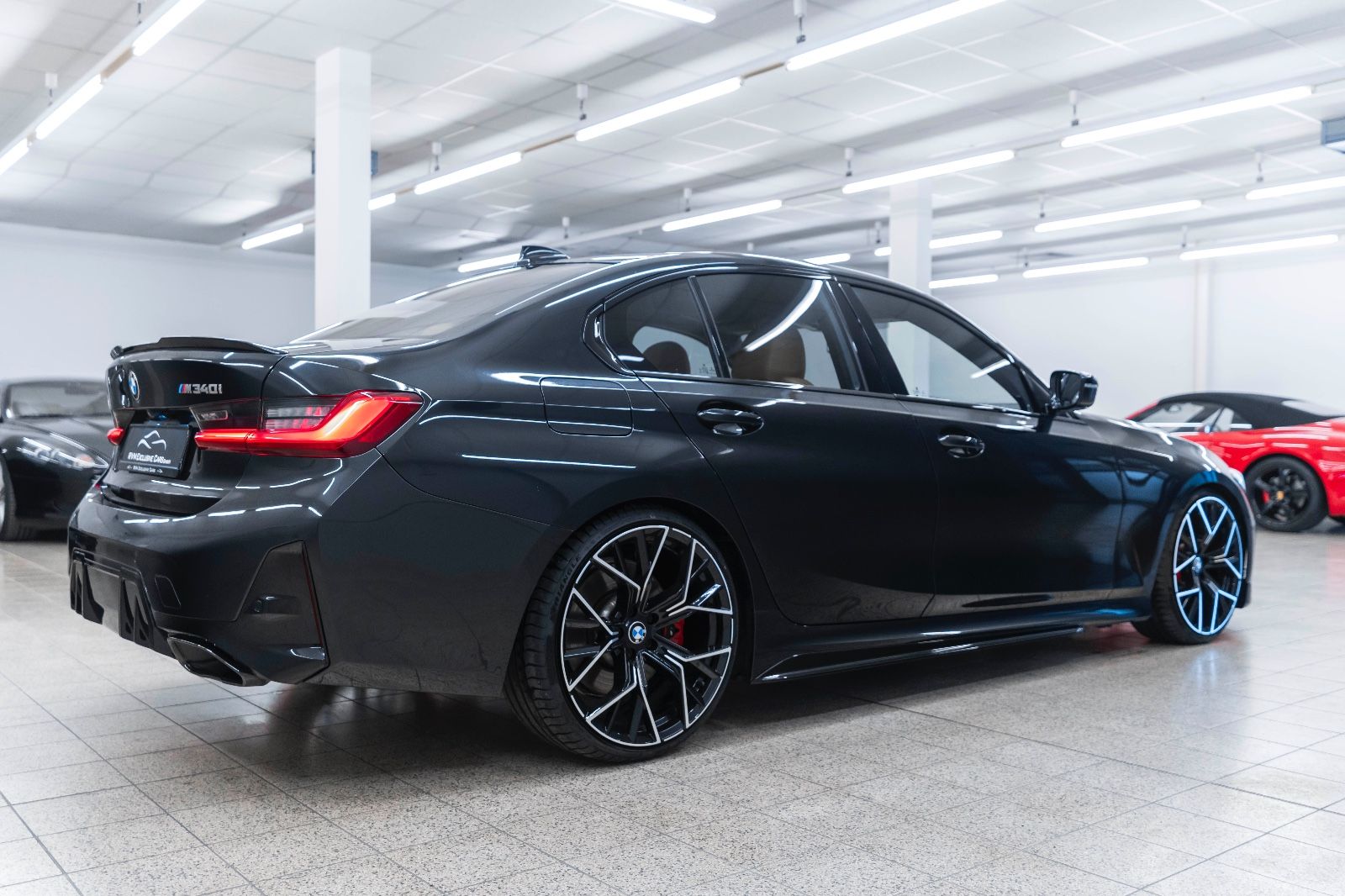 Fahrzeugabbildung BMW M340i LCI OPTIK HIFI KAM LED HUD M RDK TOTW