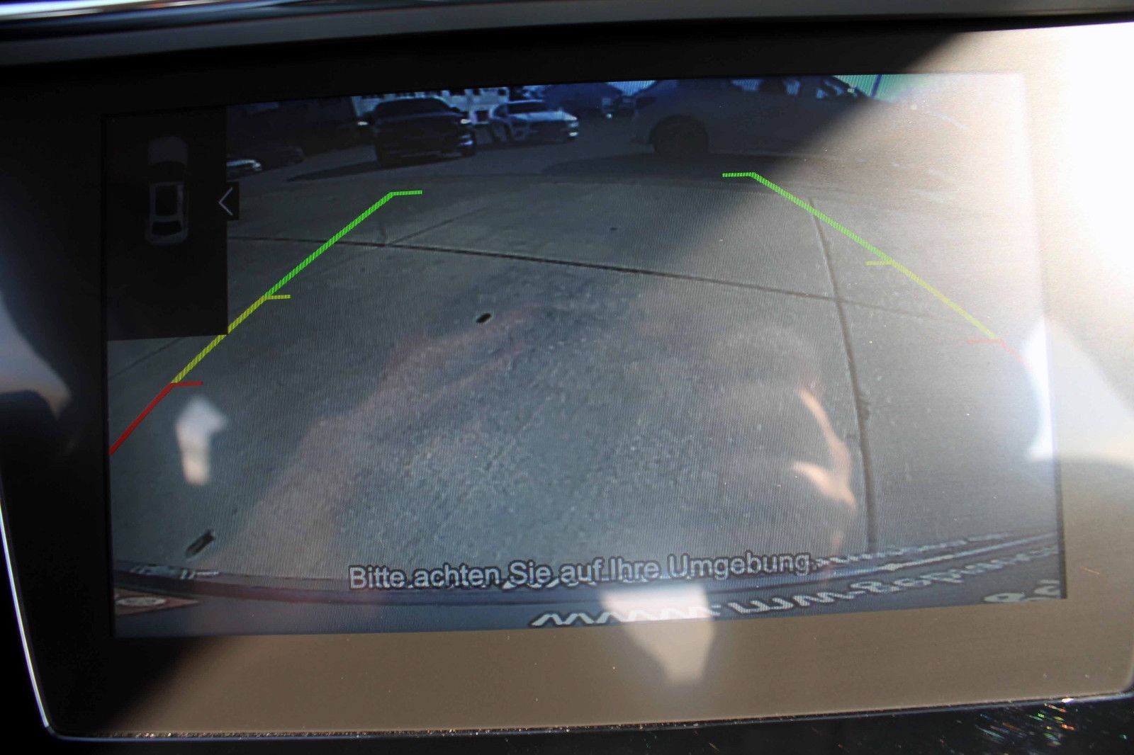 Fahrzeugabbildung MG ZS EV Luxury 5D ACC PANO NAV CarPlay BT SHZ KAM