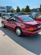 Mercedes-Benz SL 280 SL - Mercedes-Benz aus 1995: Sl