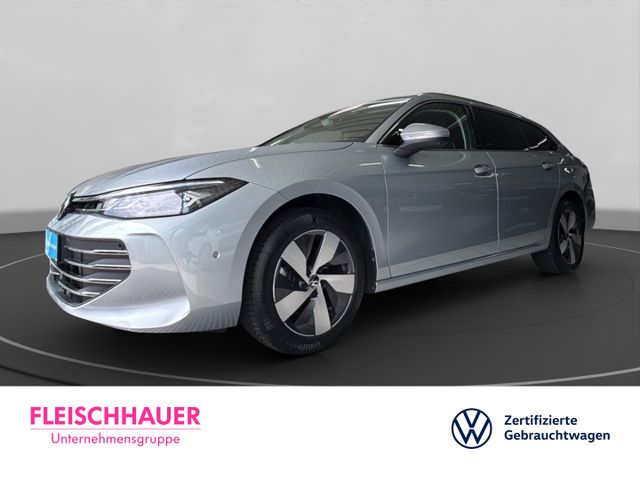 VW Passat Business 1.5 eTSI LED+360+ACC+NAVI+AHK+SH