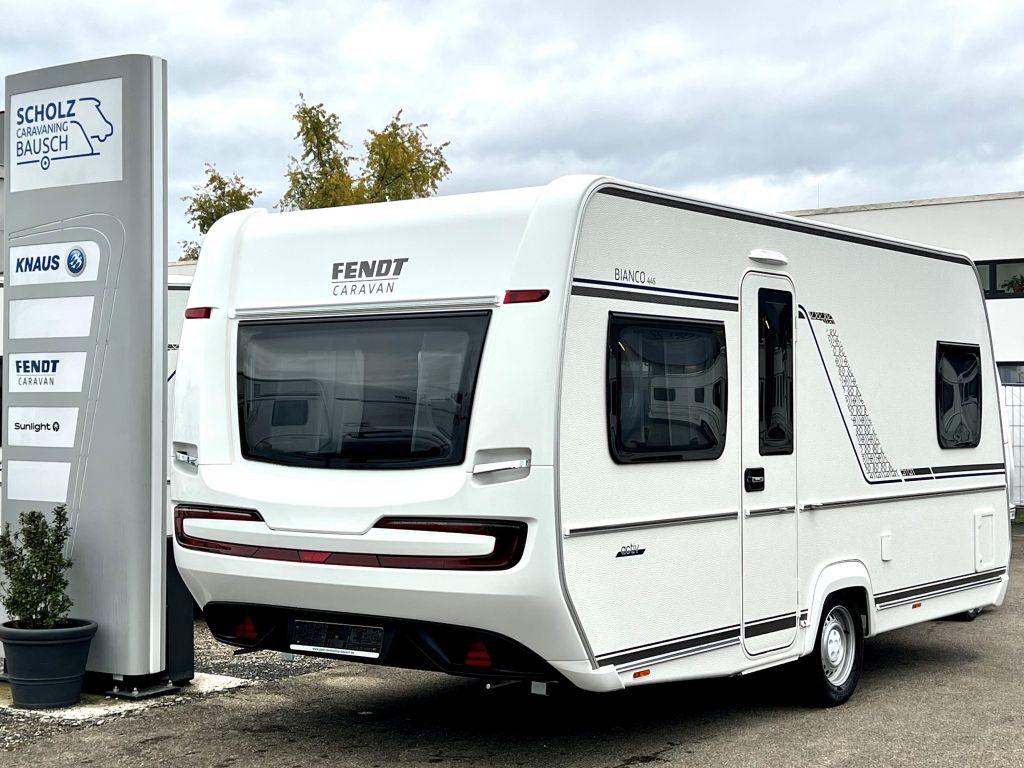 Fendt Bianco Activ 445 SFB