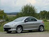 Peugeot 206 CC 110 Platinum guter Zustand Tüv Neu - Peugeot 206 Gebrauchtwagen in Stuttgart