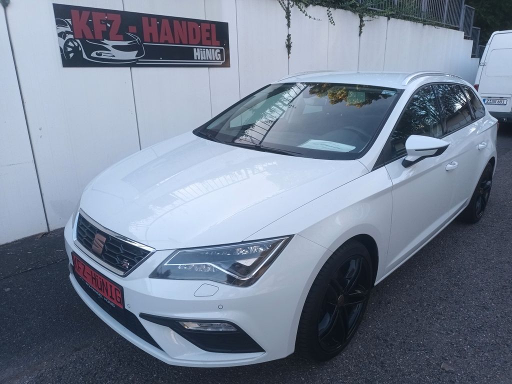 Image of Seat Leon