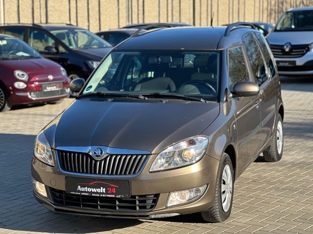 Skoda Roomster Ambition / Klima