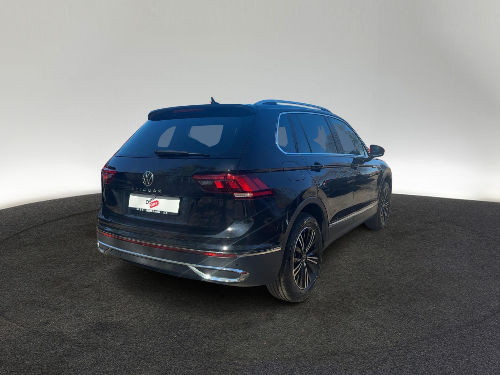 Volkswagen Tiguan - Bild 4