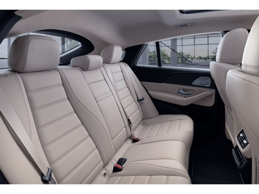 Mercedes-Benz GLE 400 d 4MATIC Coupé AMG Night Ambi Burm MBUX foto 10