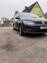 Volkswagen Sharan 2.0 TDI SCR DSG Comfortline Comfortline - Volkswagen Sharan Comfortline mit Diesel-Antrieb