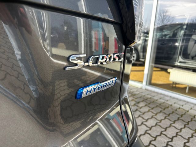 SX4 S-Cross Comfort+ 4x4*360°-Kamera*PDC*Pano*